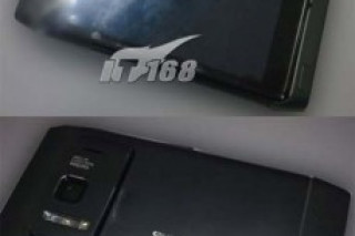 Nokia N98: официальные снимки и некоторые характеристики