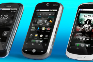 Новые dual-SIM смартфоны GSmart на Android в Украине
