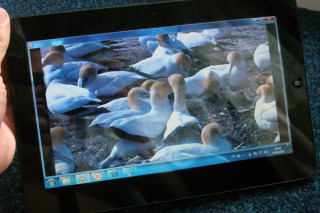 Обзор планшета на платформе Intel Oak Trail SM 35 Impression ImPad 0211