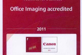 «Техника для бизнеса» — Canon Accredited Partner