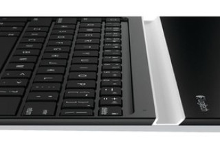 Logitech анонсировала тонкий чехол Ultrathin Keyboard Cover для iPad нового поколения и iPad 2