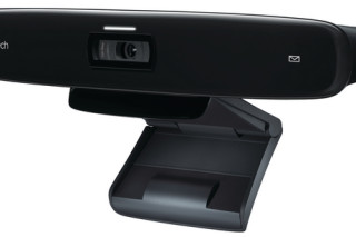 Logitech представляет новую телевизионную камеру со встроенным Skype для звонков даже из гостиной