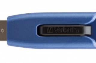 Новый USB-накопитель Verbatim V3 MAX USB 3.0