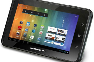 Modecom FreeTAB 2096 + — 7-дюймовый планшет с Android 4.1 за $110