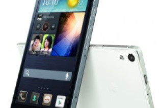 Ультра-тонкий смартфон Ascend P6 от Huawei эксклюзивно в «Фокстроте»
