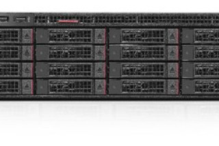 Новые сервера Lenovo ThinkServer RD350 и RD450