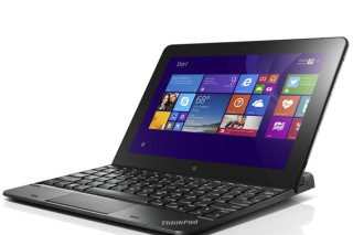 Lenovo представляет новый планшет корпоративного класса ThinkPad 10