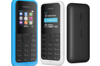 Новый Nokia 105 Dual SIM — классика бюджета