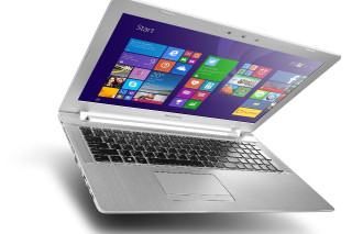 Ноутбук Lenovo IdeaPad Z5170 уже в Украине