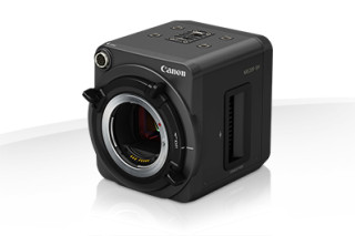 Canon  представляет ME20F-SH – камеру для полноцветной Full HD съемки при слабом освещении