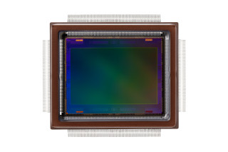 Canon анонсировала 250-мегапиксельный CMOS-сенсор формата APS-H
