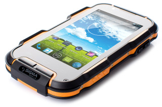 Sigma mobile X- treme PQ23 – новая усовершенствованная модель защищенного смартфона X- treme PQ22