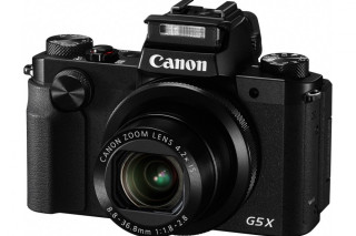 Canon представила PowerShot G5 X и PowerShot G9 X