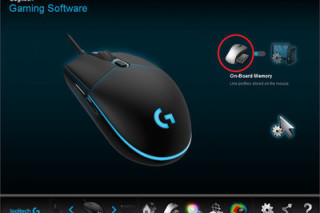 Logitech G представляет игровую мышь, разработанную с киберспортсменами