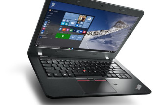 Ноутбуки Lenovo ThinkPad E460 и Е560 — на украинском рынке