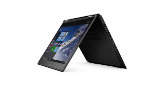 Ноутбуки Lenovo ThinkPad Yoga 260 и Yoga 460 уже на украинском рынке