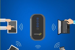 Интертелеком дарит 200 грн на бонусный счет при покупке 3G Wi-Fi — роутера