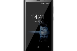 Sigma mobile X-treme PQ52 — защищенный смартфон с 4-ядерным процессором
