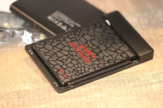 Apacer AS350 Panther – SSD за $30