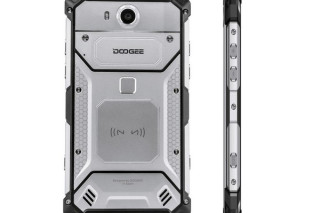 Противоударный DOOGEE S60 Lite с 8-ядерным процессором, батареей 5580 мАч и быстрой зарядкой