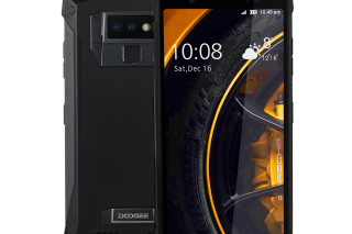 DOOGEE S80 –  смартфон-рация в защищенном по трем стандартам корпусе с 6 ГБ оперативной памяти и аккумулятором на 10080 мАч