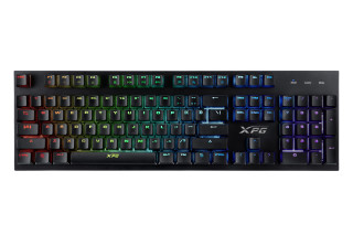 ADATA представляет клавиатуру XPG INFAREX K10 с разнообразными режимами подсветки и мышь M20 с прочными переключателями OMRON