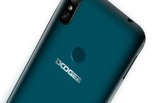 Компания DOOGEE представила в Украине смартфон X90L
