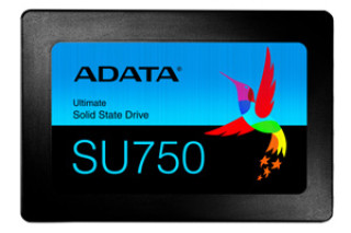 ADATA выпускает 2,5-дюймовые твердотельные накопители SATA 6 Гбит/с Ultimate SU750