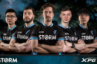XPG объявляет о партнерстве с североамериканской командой Esports J.Storm