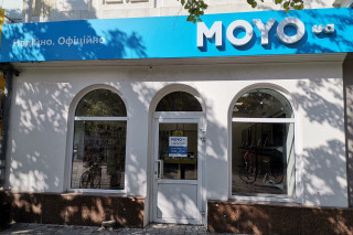 Сеть MOYO стала больше на пять магазинов