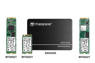 Новая линейка промышленных SSD с использованием BiCS4 от Transcend