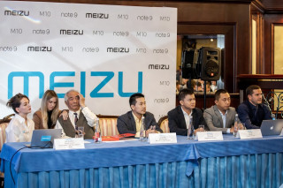 Meizu планирует существенно расширить количество партнеров в Украине
