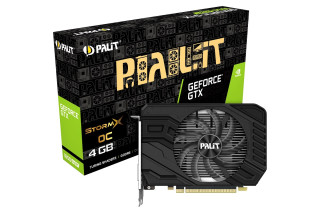 PALIT GeForce GTX 1650 SUPER на архитектуре NVIDIA Turing — уже в продаже