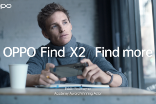 OPPO презентует 5G-флагман Find X2 Series с лучшим экраном