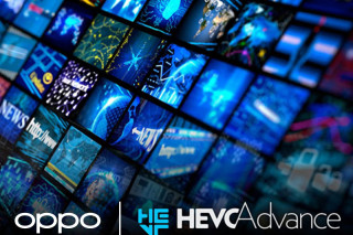 OPPO присоединяется к патентному пулу HEVC Advance