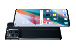OPPO презентуют Find X3 Pro — первый в мире смартфон с технологией Billion Color