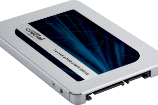 Crucial представила новый SSD MX500 на 4TB