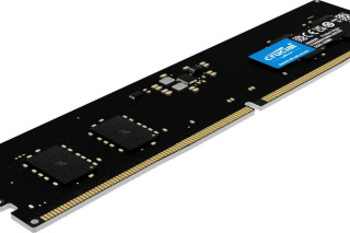 Новая ОЗУ Micron Crucial DDR5 обеспечивает молниеносную скорость