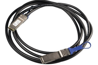 MikroTik XQ+DA0003 — 100G QSFP28 кабель прямого подключения