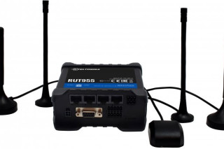 Teltonika RUT955 2G/3G/4G Router Dual-SIM Wi-Fi – надійний LTE-маршрутизатор