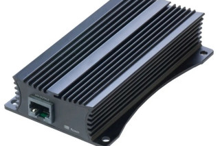 MikroTik RBGPOE-CON-HP — гігабітний конвертер РоЕ з «металевим дизайном»
