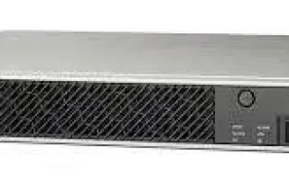 Міжмережевий екран Cisco ASA5525-FPWR-K8