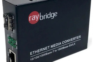 Медіаконвертер RayBridge SFP 10/100/1000Mb (AFT-9000S)