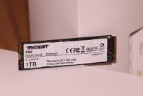 Огляд SSD PATRIOT P300 (1ТБ)