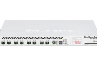 72-х ядерний маршрутизатор Mikrotik Cloud Core Router CCR1072-1G-8S+