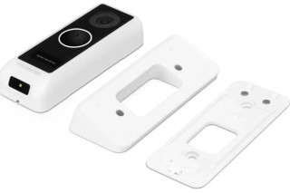 Ubiquiti UVC-G4-DoorBell  UniFi Protect G4 Doorbell з видеокамерою та Wi-Fi