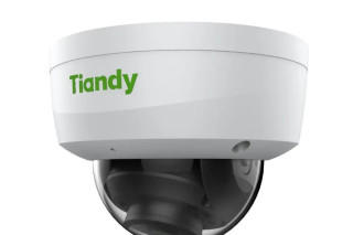 Tiandy TC-C38KS — всепогодна купольна камера з мікрофоном