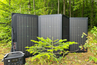 Які головні переваги EcoFlow 220W Solar Panel?