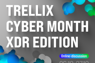 Trellix Cyber Month. XDR Edition — як побудувати захист вашої інфраструктури