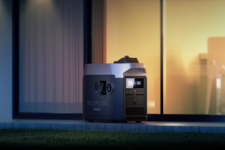 Двопаливний генератор EcoFlow Smart Generator – доступ до енергії, коли потрібно
